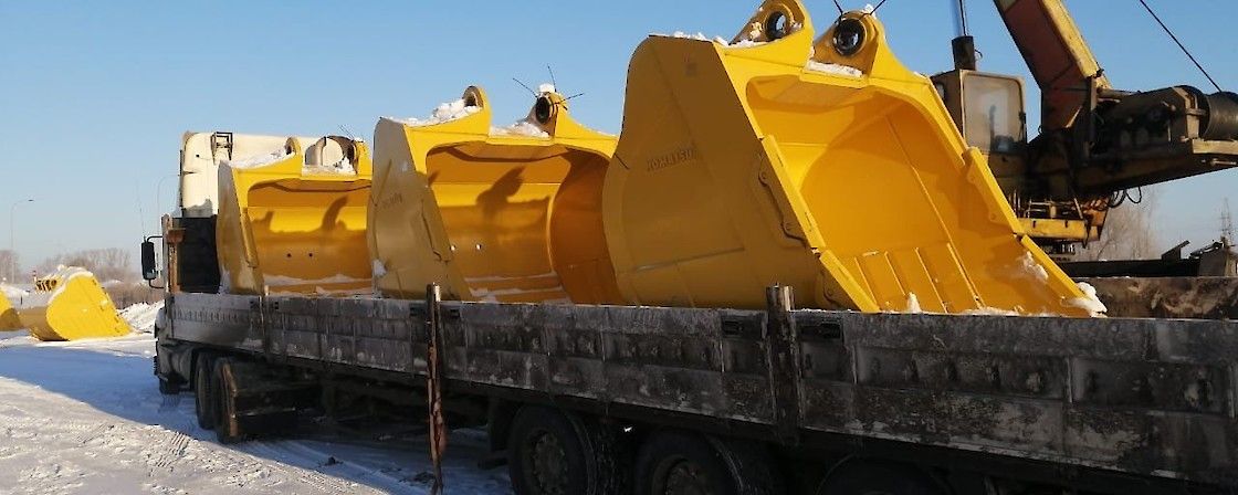негабаритные перевозки автотранспортом